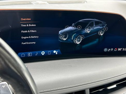 Certified 2025 Cadillac CT5 Premium Luxury w/ Sun And Sound Package RWD image 41