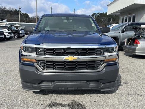Used 2016 Chevrolet Silverado 1500 W/T w/ WT Convenience Package image 10