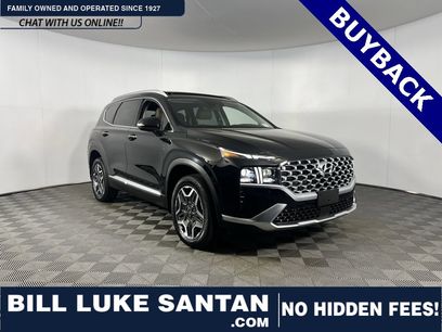 Used 2023 Hyundai Santa Fe Limited