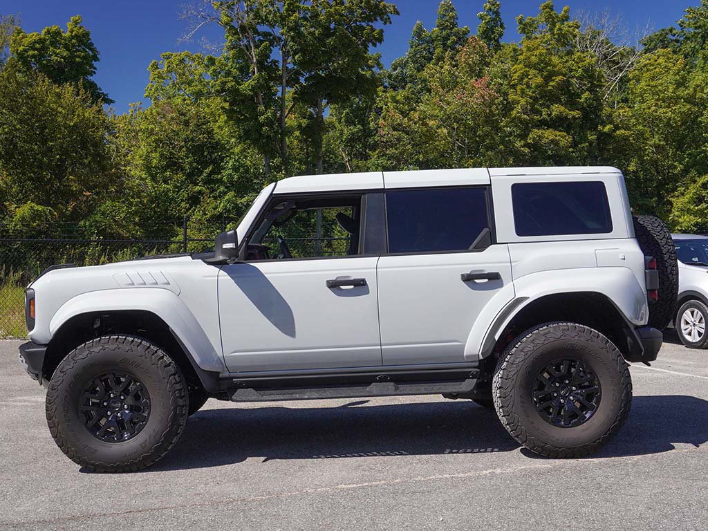 Used 2026 Ford Bronco Raptor w/ Interior Carbon Fiber Pack AWD/4WD image 17
