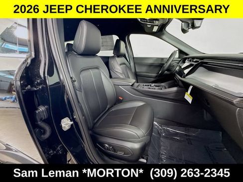 New 2026 Jeep Cherokee Limited AWD/4WD image 29