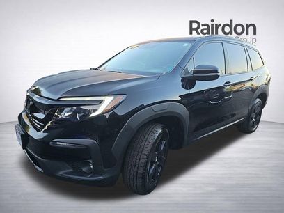Used 2022 Honda Pilot TrailSport