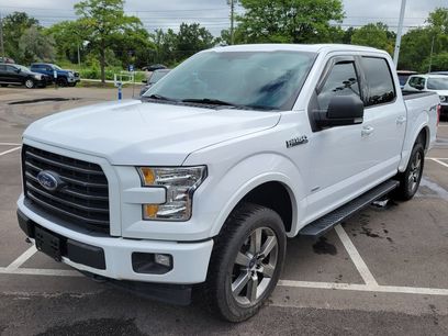 Used 2017 Ford F150 XLT w/ Equipment Group 302A Luxury