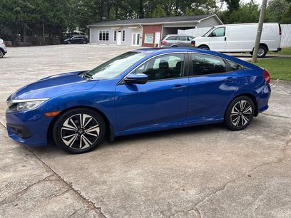 Used 2016 Honda Civic EX-T
