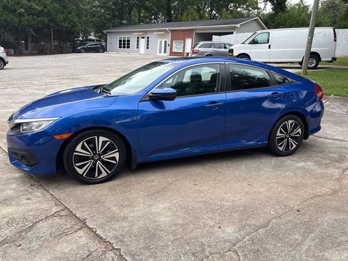 Used 2016 Honda Civic EX-T image 1
