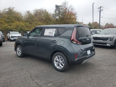 New 2025 Kia Soul LX image 4