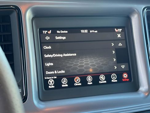 Used 2023 Dodge Challenger R/T w/ Cold Weather Group image 33