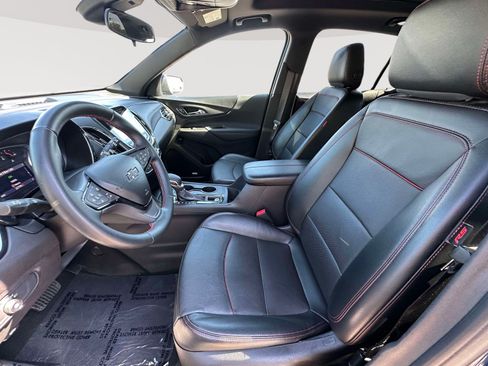 Used 2023 Chevrolet Equinox RS w/ RS Leather Package FWD image 25