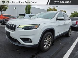 Used 2019 Jeep Cherokee Latitude Plus image 1