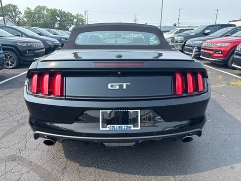 Used 2015 Ford Mustang GT Premium RWD image 5