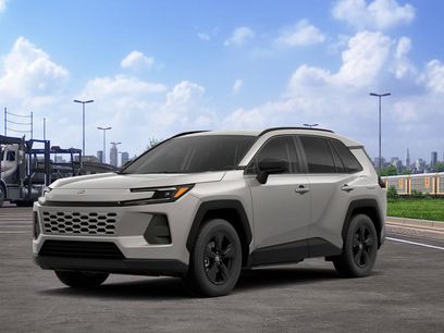 New 2026 Toyota RAV4 LE