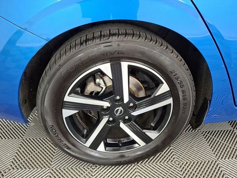 Used 2024 Nissan Sentra SV w/ All-Weather Package FWD image 27