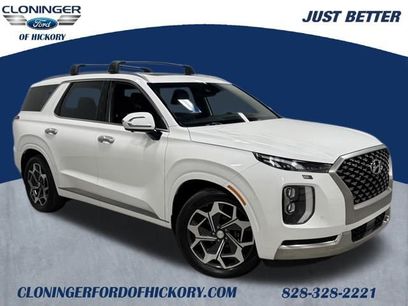 Used 2022 Hyundai Palisade Calligraphy