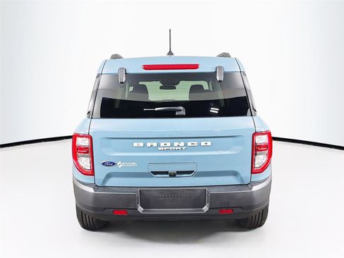 Used 2023 Ford Bronco Sport Big Bend image 6