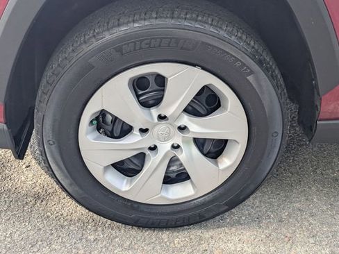Certified 2024 Toyota RAV4 LE FWD image 10