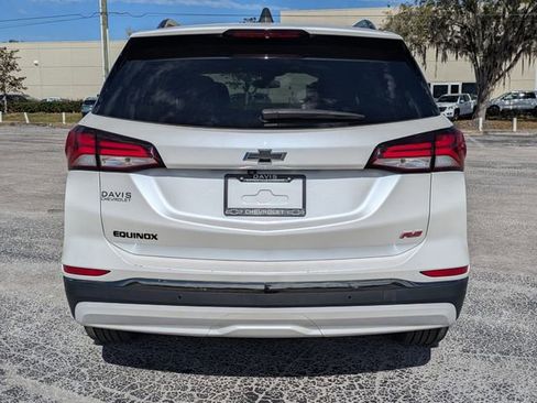 Used 2023 Chevrolet Equinox RS w/ RS Leather Package image 6