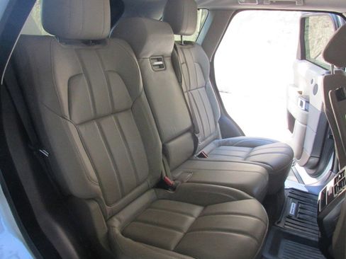 Used 2016 Land Rover Range Rover Sport HSE image 73
