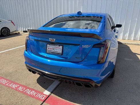 Used 2025 Cadillac CT5 V Blackwing w/ Carbon Fiber 2 Package RWD image 6