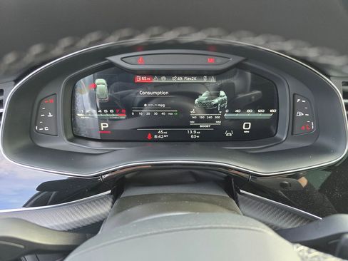 New 2026 Audi SQ7 Premium Plus image 9