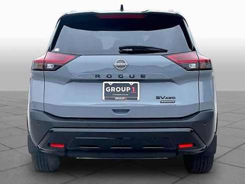 Certified 2023 Nissan Rogue SV w/ SV Premium B Package AWD/4WD image 5