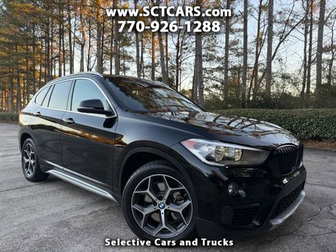 Used 2018 BMW X1 sDrive28i w/ Convenience Package image 1