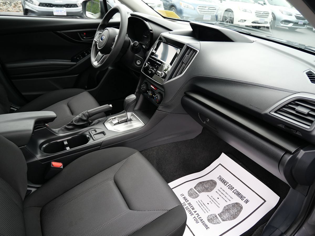 Used 2019 Subaru Impreza 2.0i w/ Eyesight AWD/4WD image 16