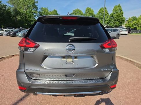 Used 2020 Nissan Rogue SV AWD/4WD image 4