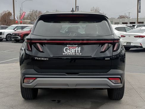 Used 2025 Hyundai Tucson SEL AWD/4WD image 5
