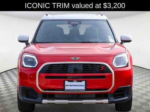 Used 2025 MINI Cooper Countryman S w/ Comfort Package Max AWD/4WD image 2