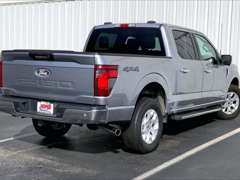 Used 2024 Ford F150 XLT w/ Mobile Office Package AWD/4WD image 11