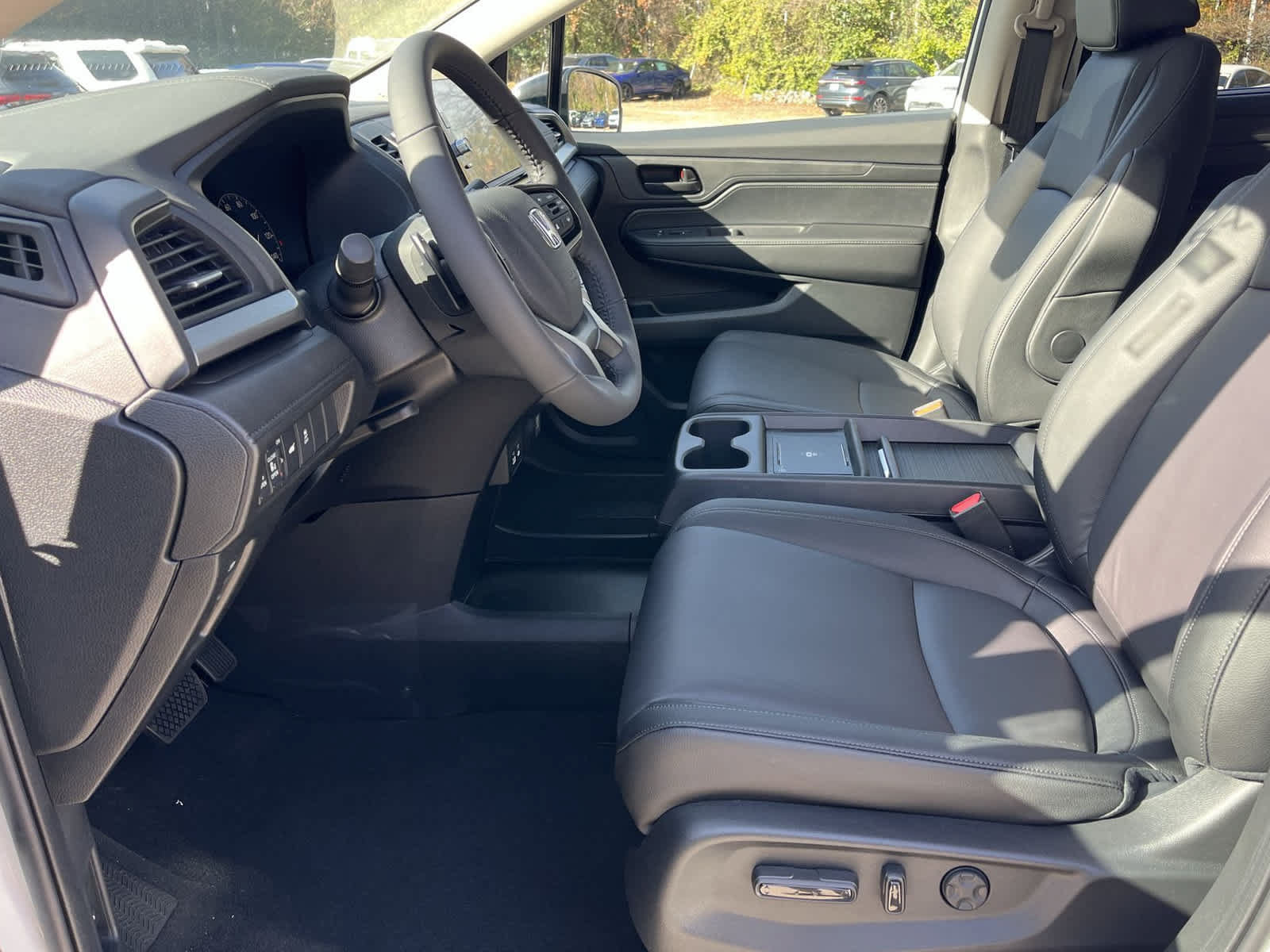 New 2027 Honda Odyssey EX-L image 12