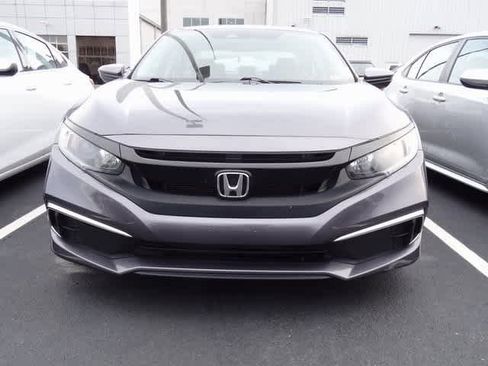Used 2020 Honda Civic LX image 2