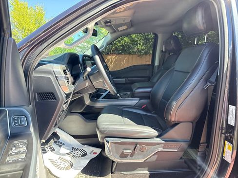 Certified 2021 Ford F150 Lariat AWD/4WD image 12