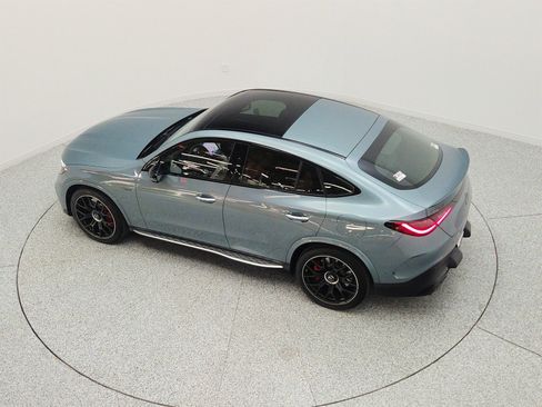 Used 2025 Mercedes-Benz GLC 63 AMG S image 29
