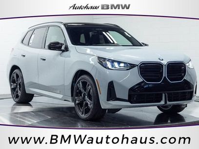 New 2026 BMW X3 M50 w/ Premium Package