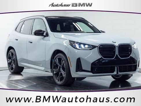 New 2026 BMW X3 M50 w/ Premium Package AWD/4WD image 1