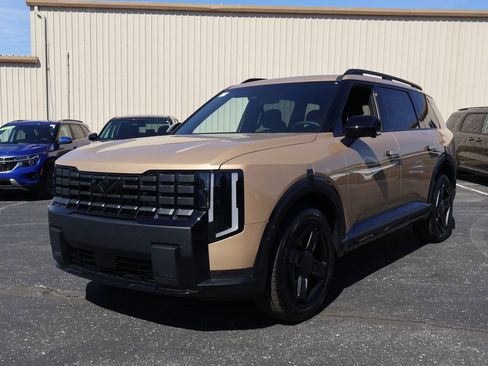 New 2027 Kia Telluride SX X-Line AWD/4WD image 3
