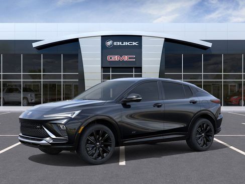 New 2026 Buick Envista Sport Touring image 2