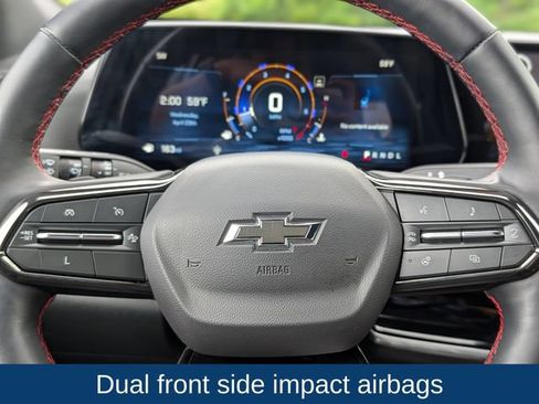 Used 2025 Chevrolet Equinox RS w/ Safety and Technology Package FWD image 26