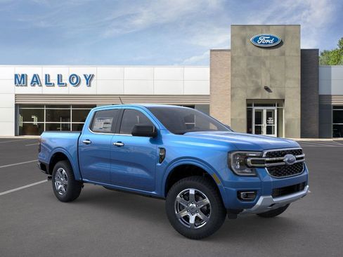 New 2025 Ford Ranger XLT w/ Equipment Group 301A High image 7