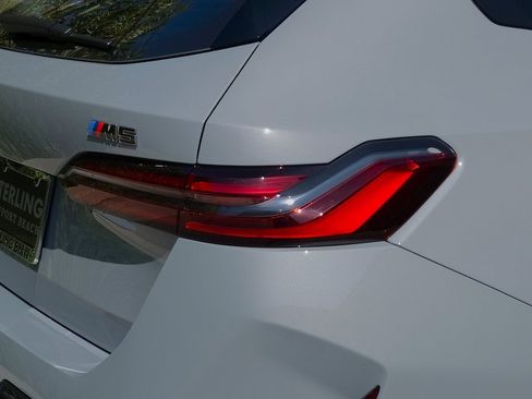 New 2026 BMW M5 Touring image 7
