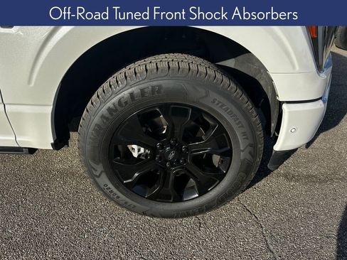 Used 2023 Ford F150 Platinum w/ Equipment Group 701A High image 14