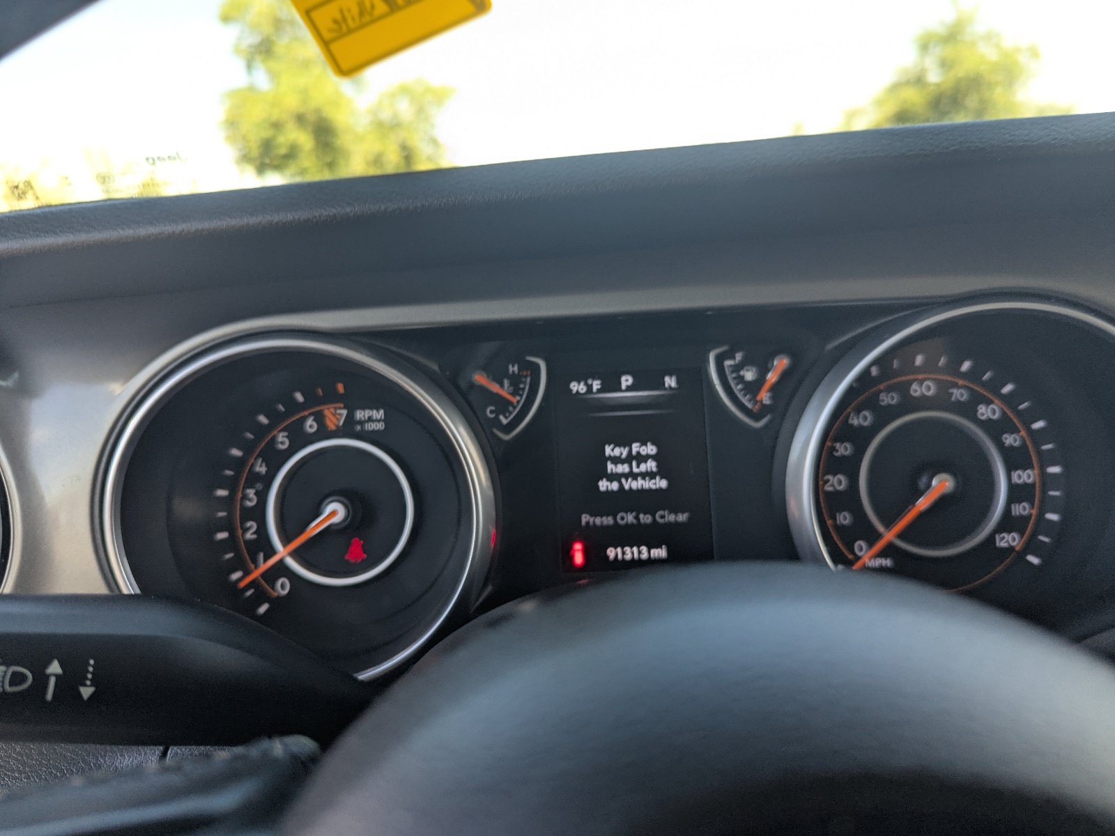 Used 2018 Jeep Wrangler Unlimited Sport S AWD/4WD image 33