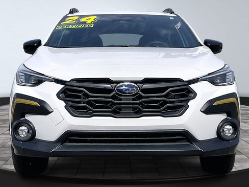 Certified 2024 Subaru Crosstrek 2.5i Sport w/ Popular Package #3A AWD/4WD image 3