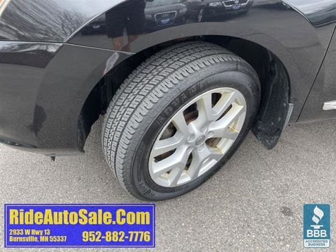 Used 2011 Nissan Rogue SV w/ SL Pkg image 24