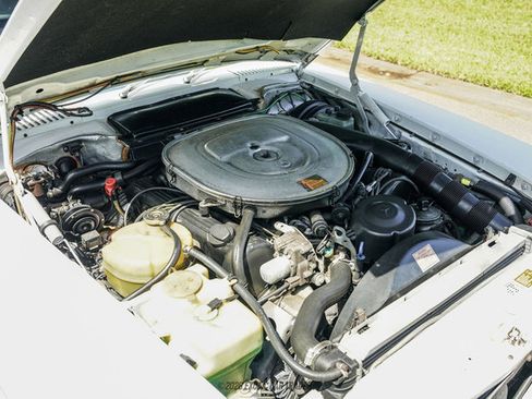 Used 1987 Mercedes-Benz 560 SL image 26