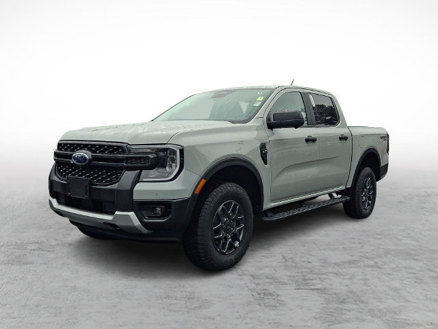 New 2026 Ford Ranger XLT w/ Equipment Group 301A High AWD/4WD image 2