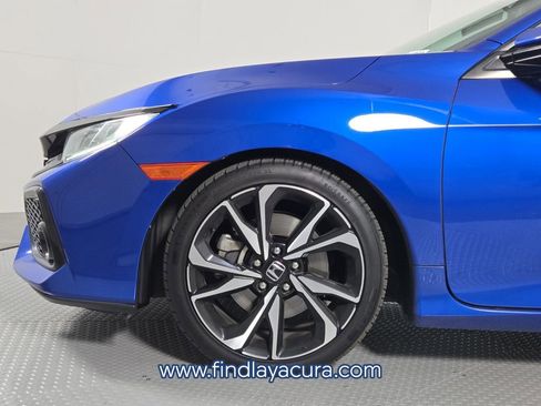 Used 2018 Honda Civic Si image 11