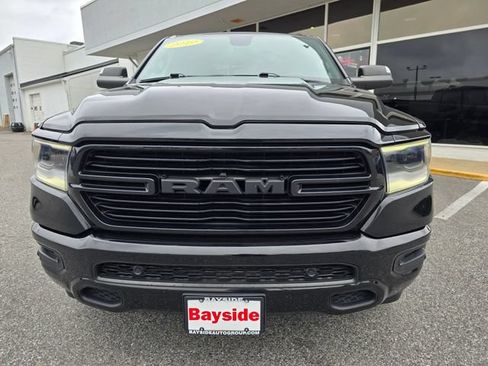 Used 2019 RAM 1500 Big Horn AWD/4WD image 4