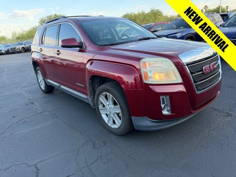 Used 2012 GMC Terrain SLT w/ Cargo Package FWD image 1